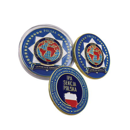 Coin IPA Sekcja Polska