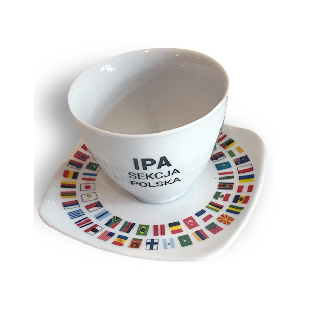 Filiżanka IPA Sekcja Polska