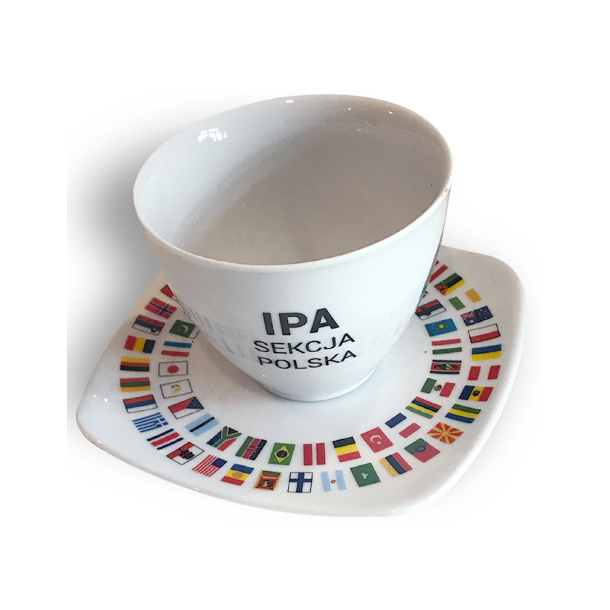 Filiżanka IPA Sekcja Polska