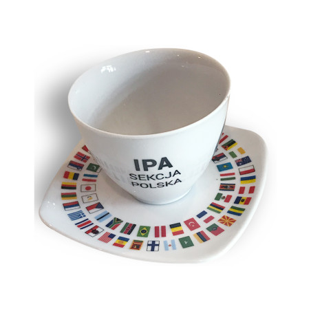 Filiżanka IPA Sekcja Polska