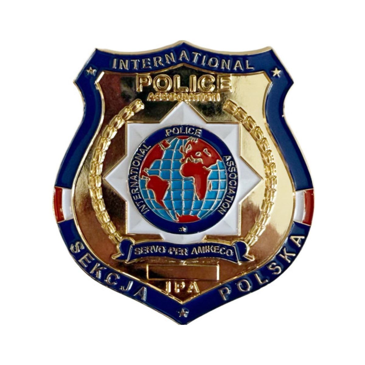 Odznaka IPA O0002