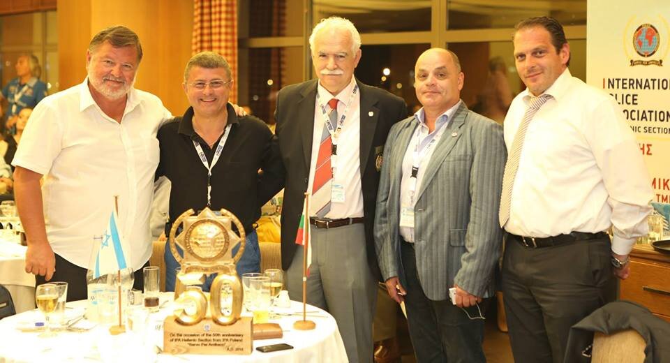 50 lat IPA Grecja