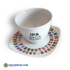 Filiżanka IPA COMPLEX Sekcja Polska